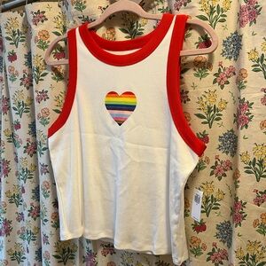 Women’s Pride Tank Top